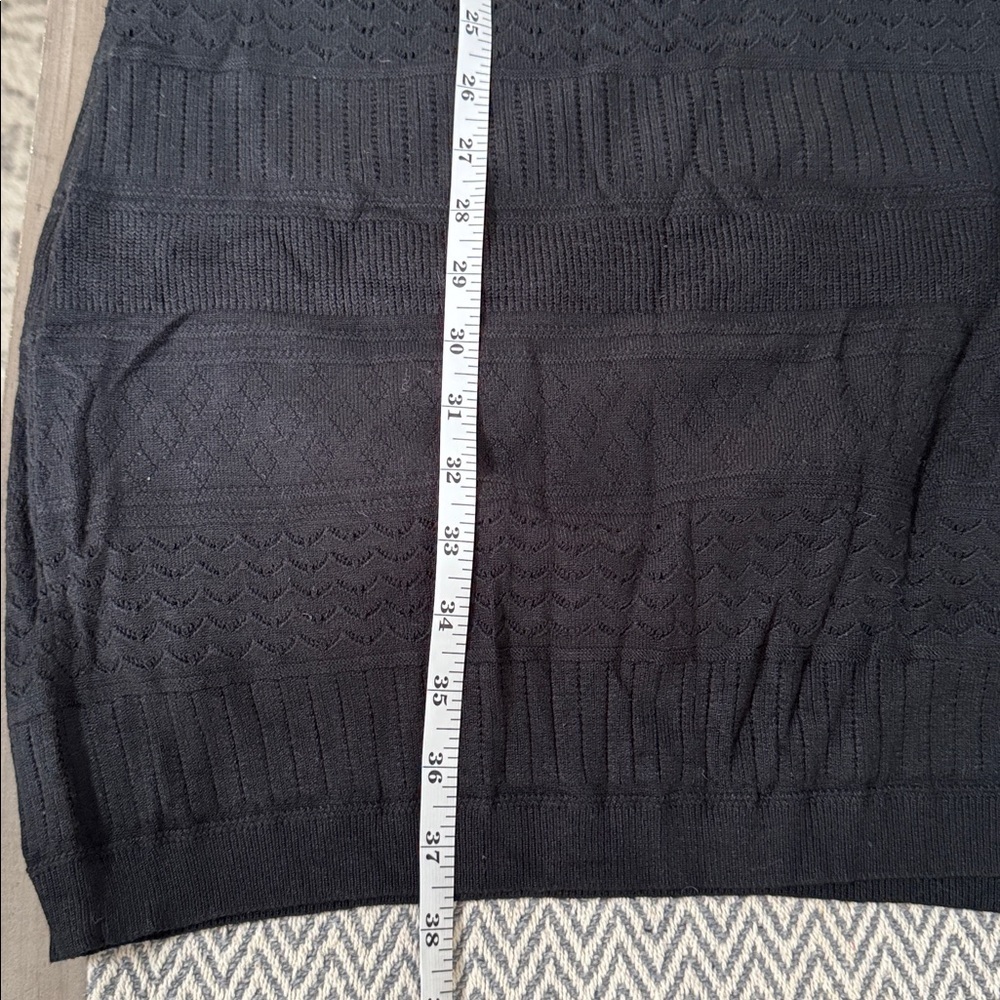 Abercrombie & Fitch knit dress size large excellent condition - Picture 5 of 12